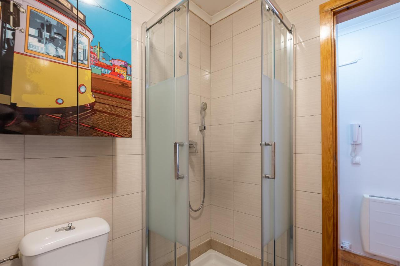 Appartement Sao Tome 10289 Al à Lisboa Extérieur photo