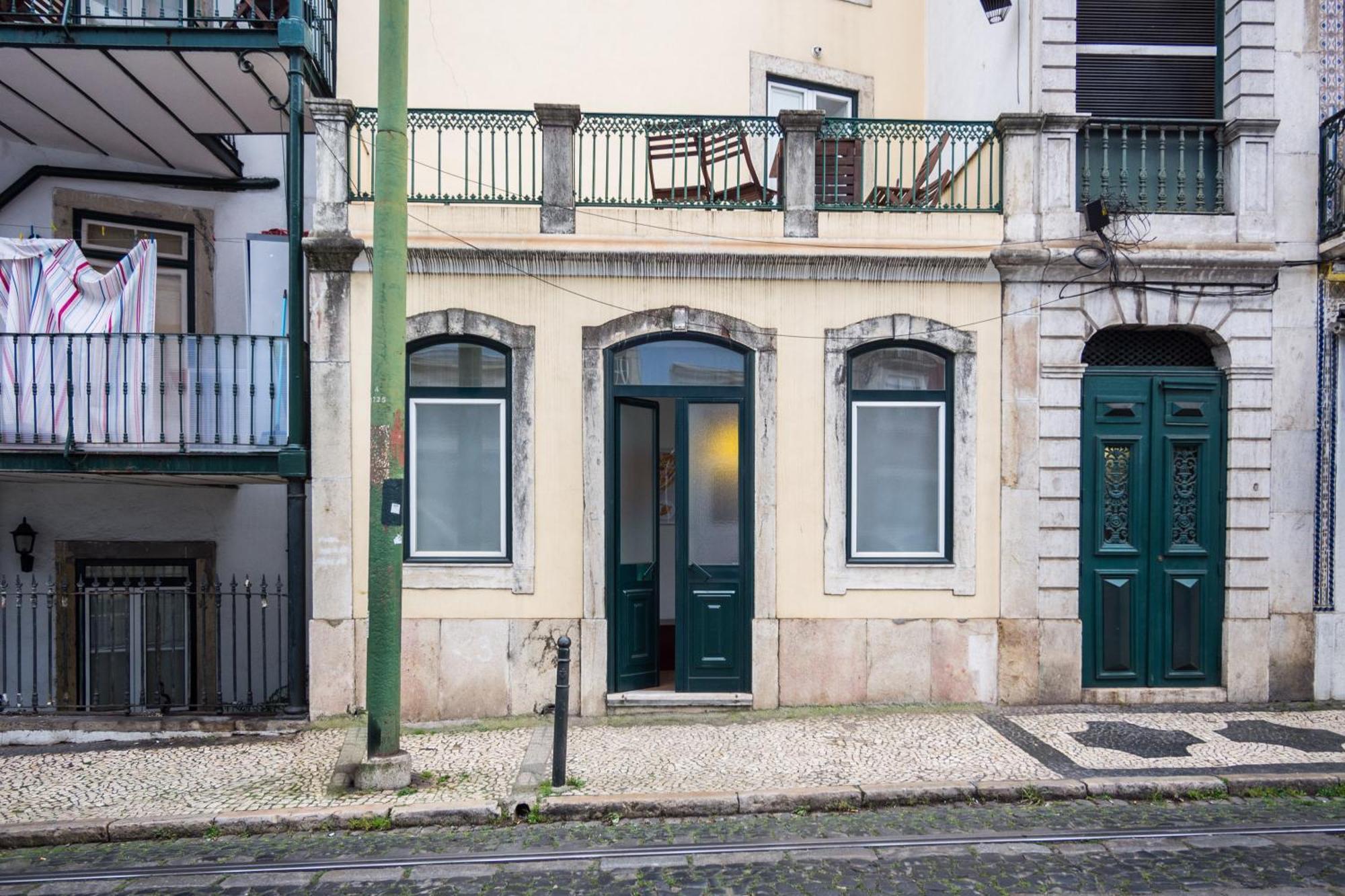 Appartement Sao Tome 10289 Al à Lisboa Extérieur photo