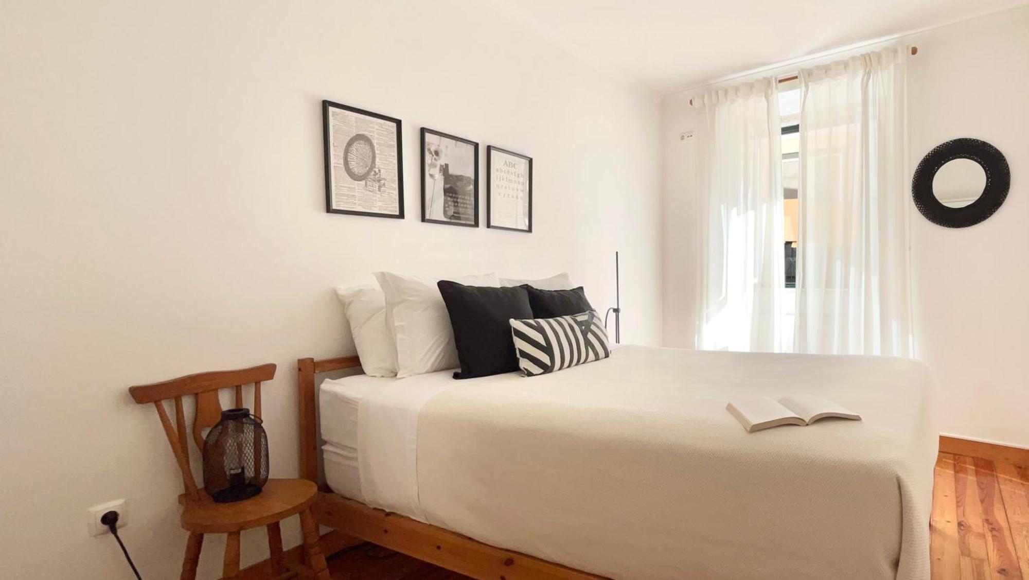 Appartement Sao Tome 10289 Al à Lisboa Extérieur photo