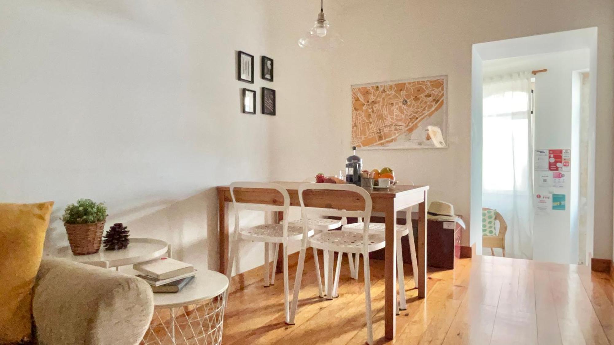 Appartement Sao Tome 10289 Al à Lisboa Extérieur photo