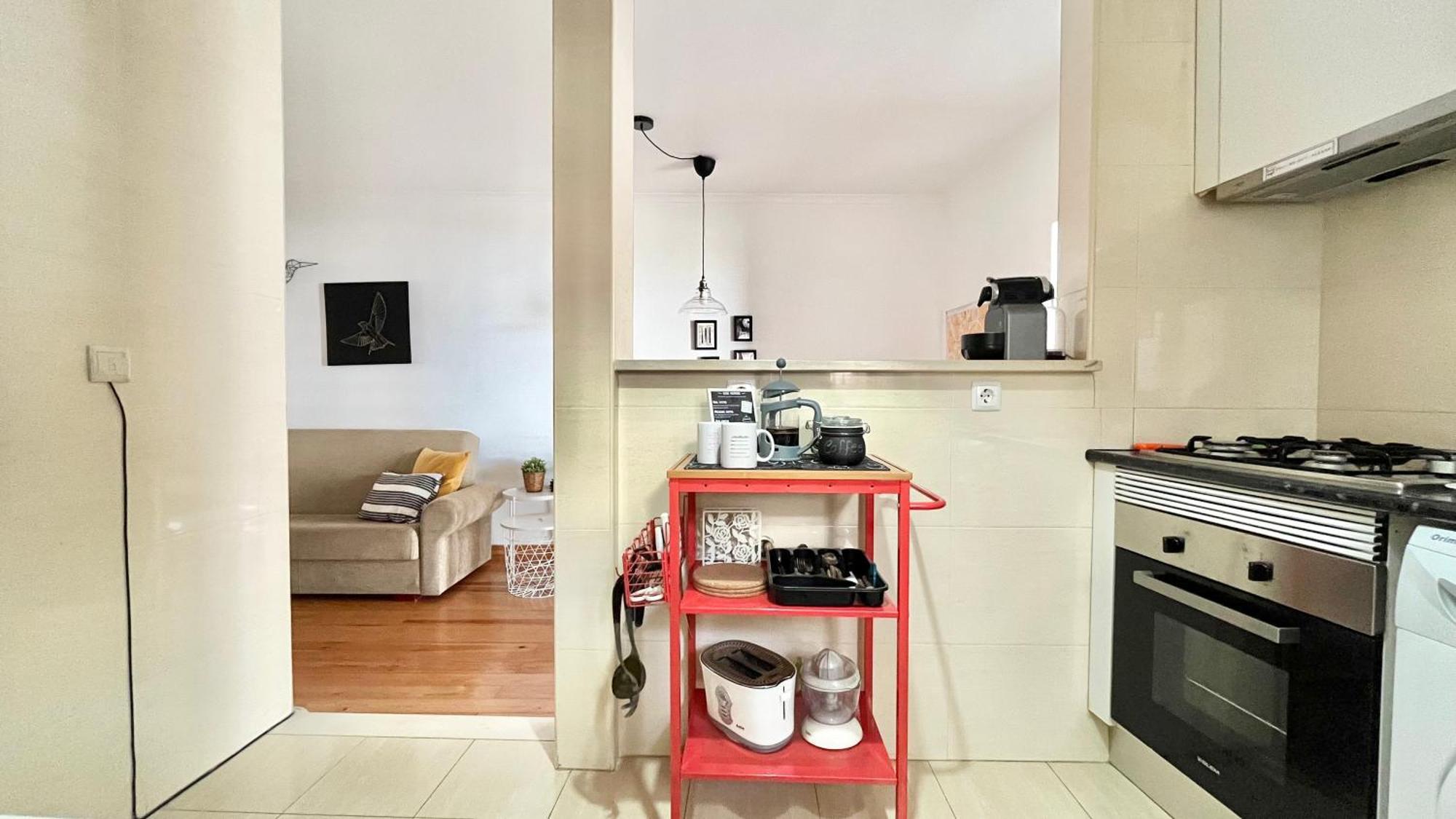 Appartement Sao Tome 10289 Al à Lisboa Extérieur photo
