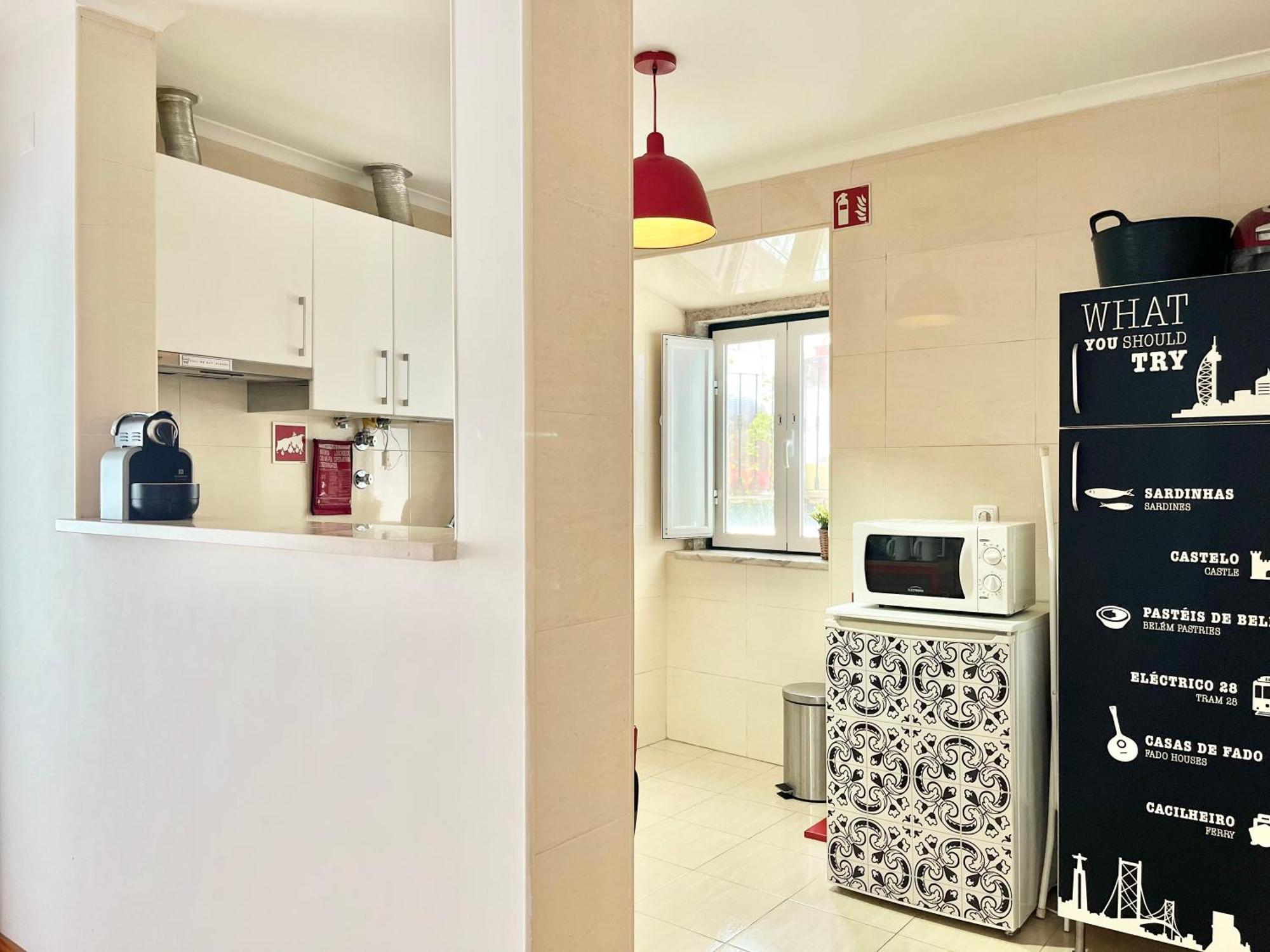 Appartement Sao Tome 10289 Al à Lisboa Extérieur photo