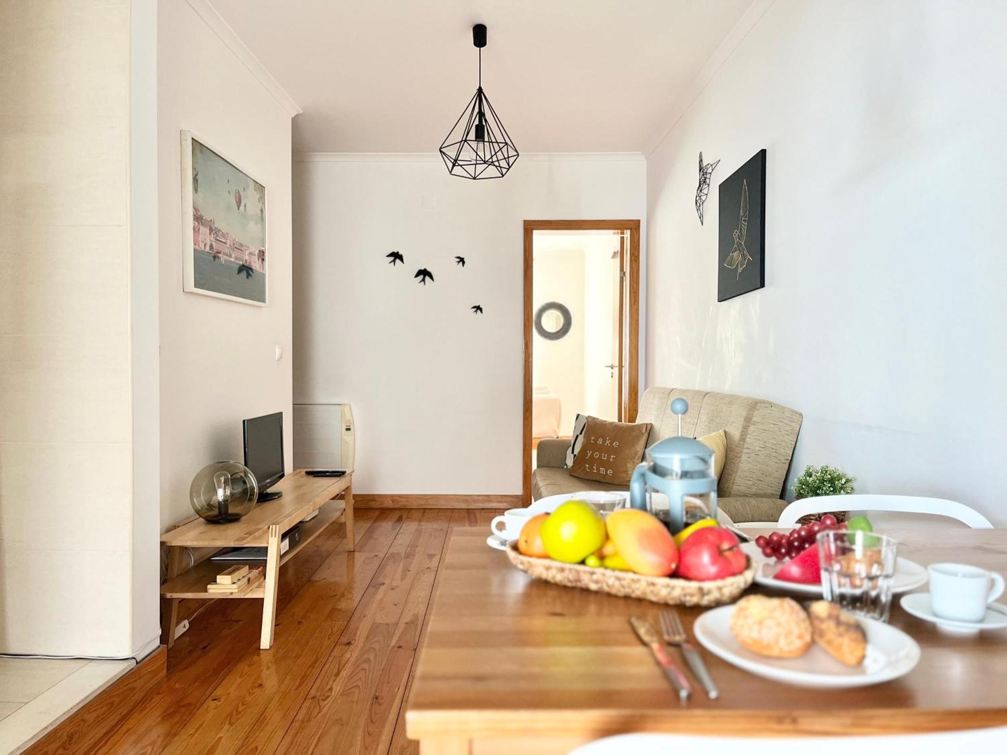 Appartement Sao Tome 10289 Al à Lisboa Extérieur photo