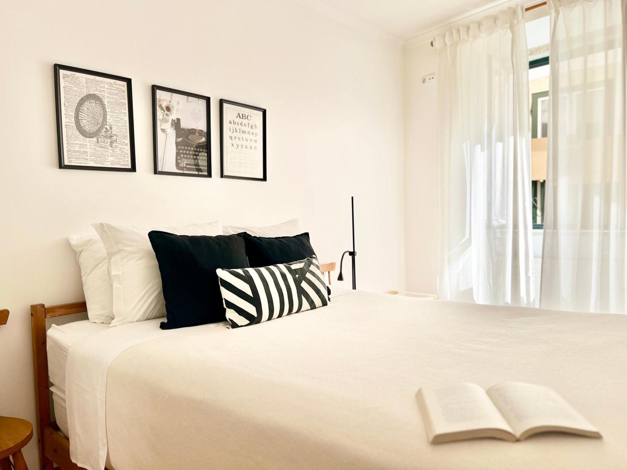 Appartement Sao Tome 10289 Al à Lisboa Extérieur photo