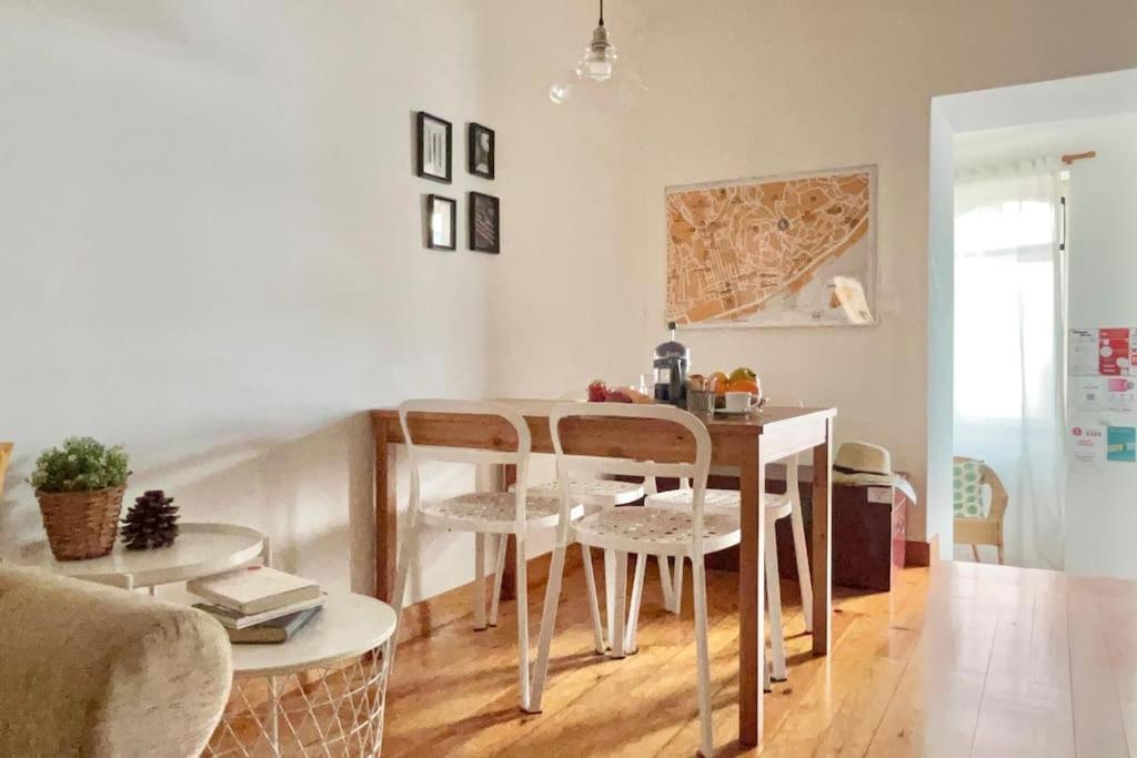 Appartement Sao Tome 10289 Al à Lisboa Extérieur photo