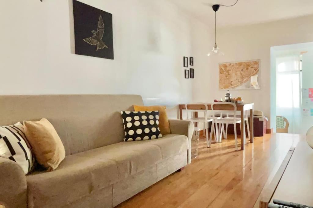 Appartement Sao Tome 10289 Al à Lisboa Extérieur photo