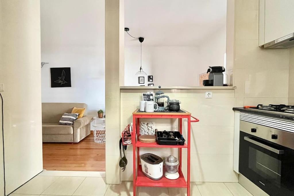 Appartement Sao Tome 10289 Al à Lisboa Extérieur photo