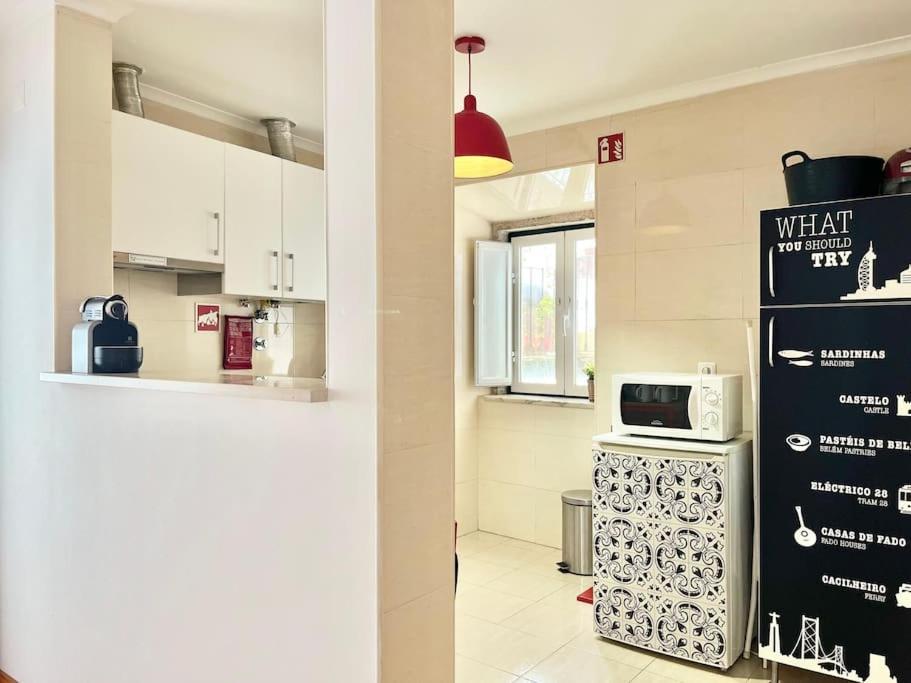 Appartement Sao Tome 10289 Al à Lisboa Extérieur photo