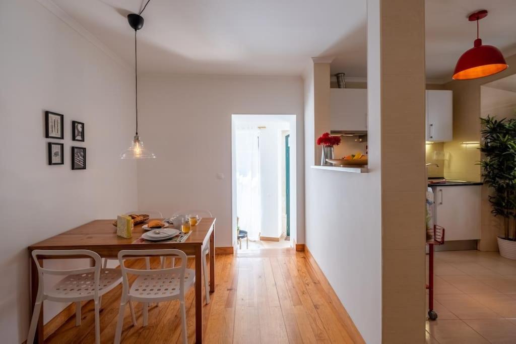 Appartement Sao Tome 10289 Al à Lisboa Extérieur photo