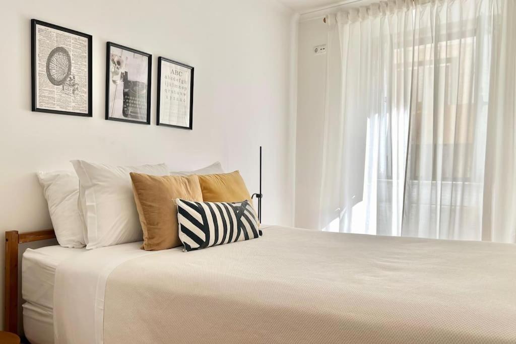 Appartement Sao Tome 10289 Al à Lisboa Extérieur photo