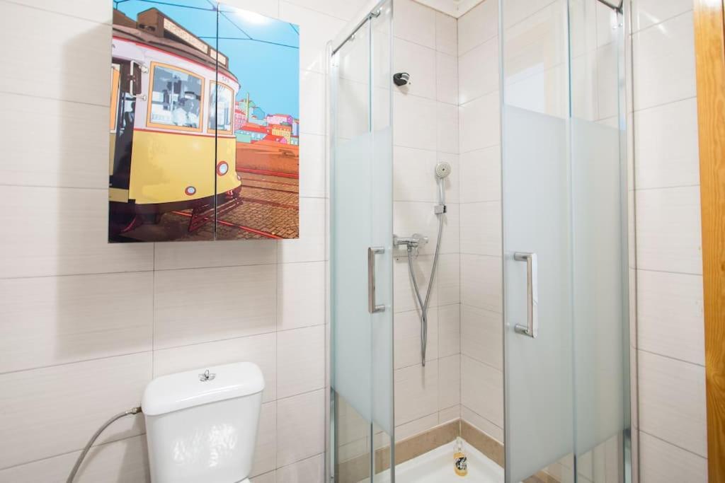 Appartement Sao Tome 10289 Al à Lisboa Extérieur photo