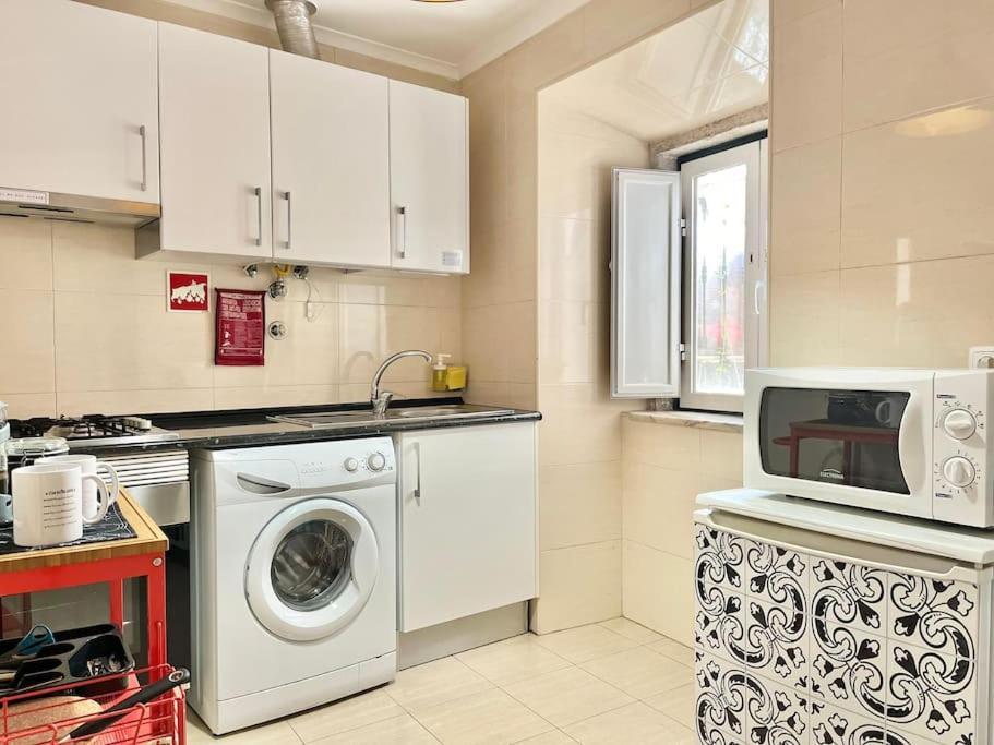 Appartement Sao Tome 10289 Al à Lisboa Extérieur photo